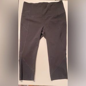 Lululemon Perforated